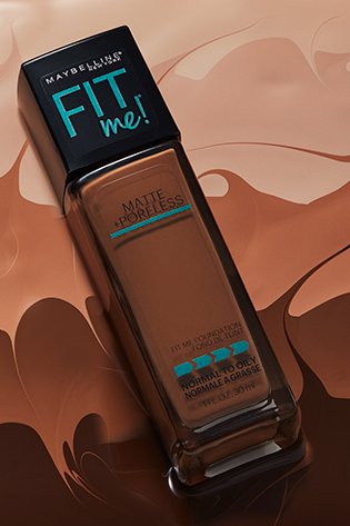 Fit Me Foundation product
