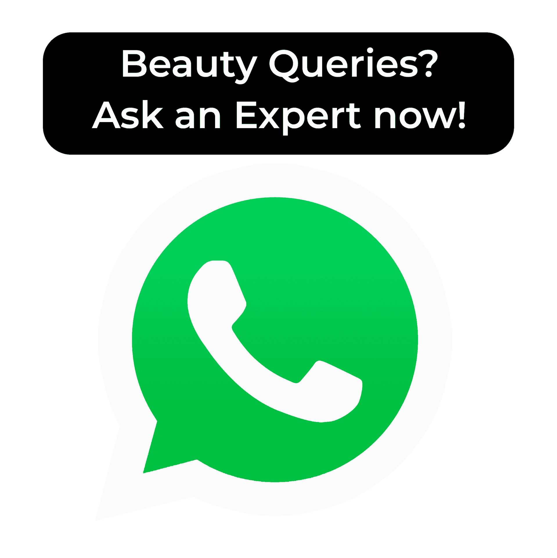 Beauty queries? Ask an expert now!