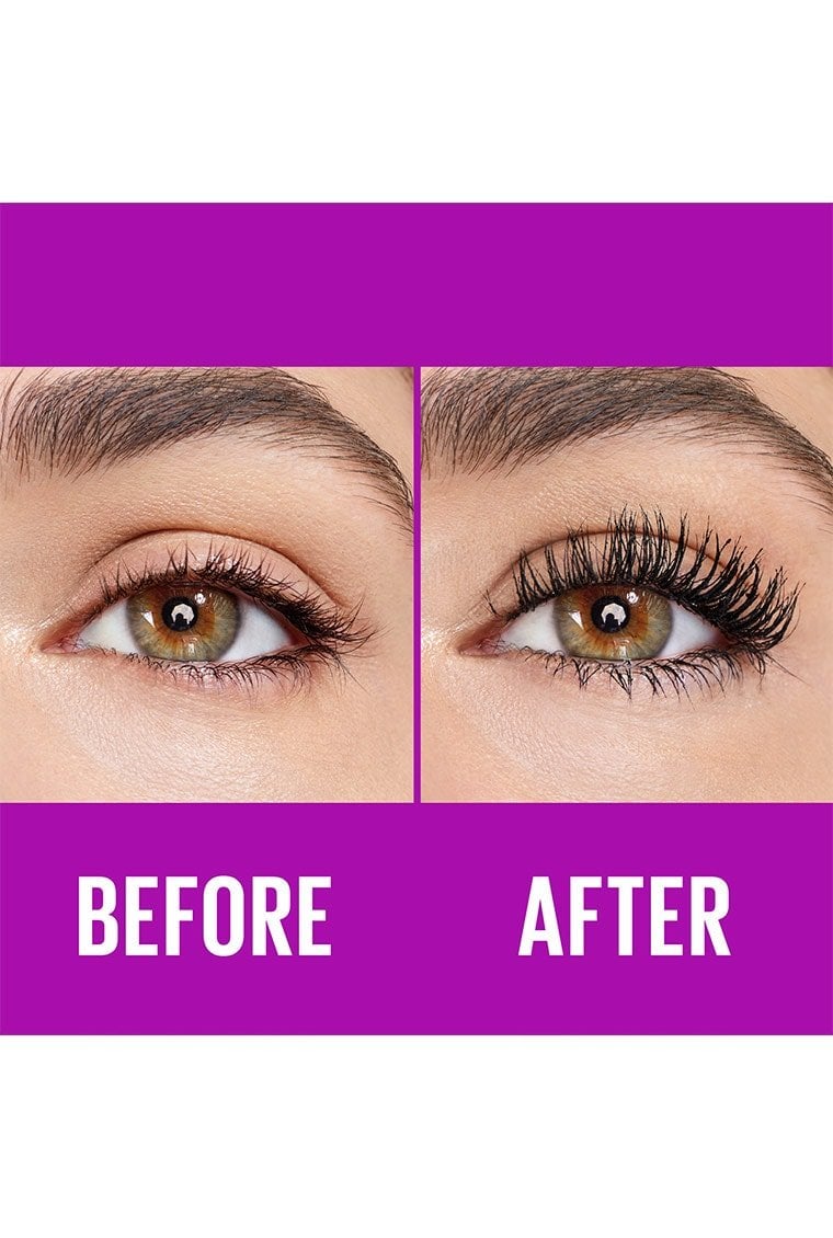 Antes y después the falsies lash lift Nicole