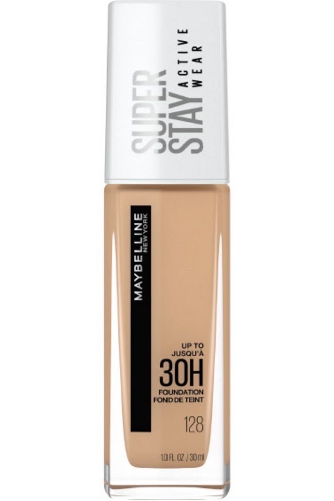 Maybelline foundation Super Stay full coverage buff beige 041554541441 c