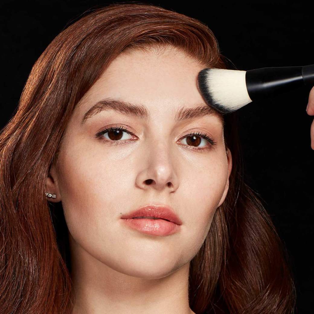 Cambio de imagen virtual - Herramientas de maquillaje virtual