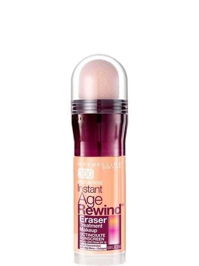 maybelline foundation instant age rewind eraser medium beige