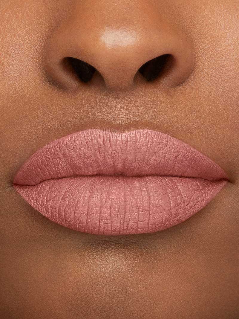 Loyalist deep skintone2 Lip macro Super Stay Matte Ink